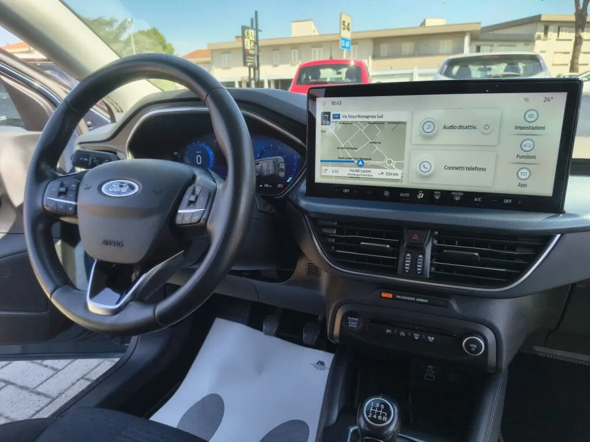 Ford Focus usata a Firenze (15)