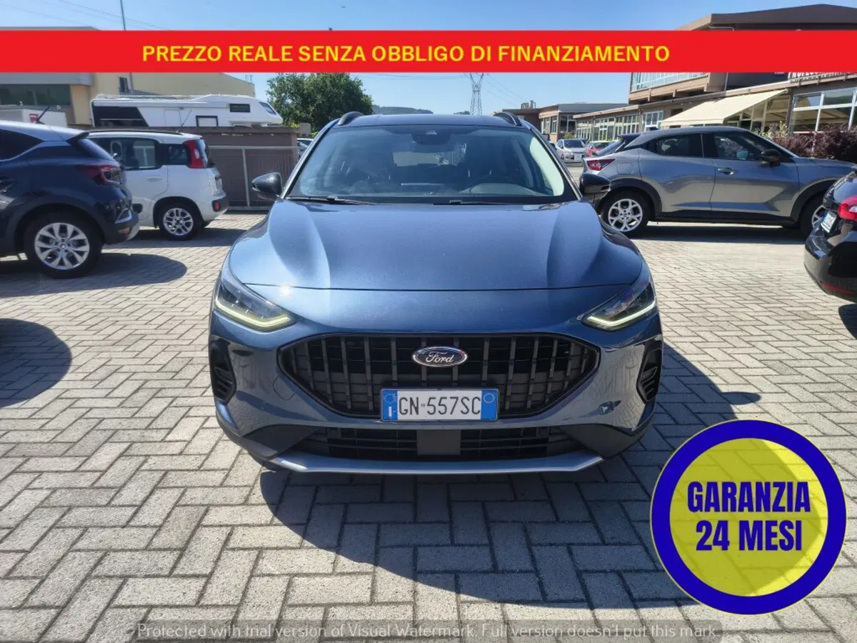 Ford Focus usata a Firenze (2)