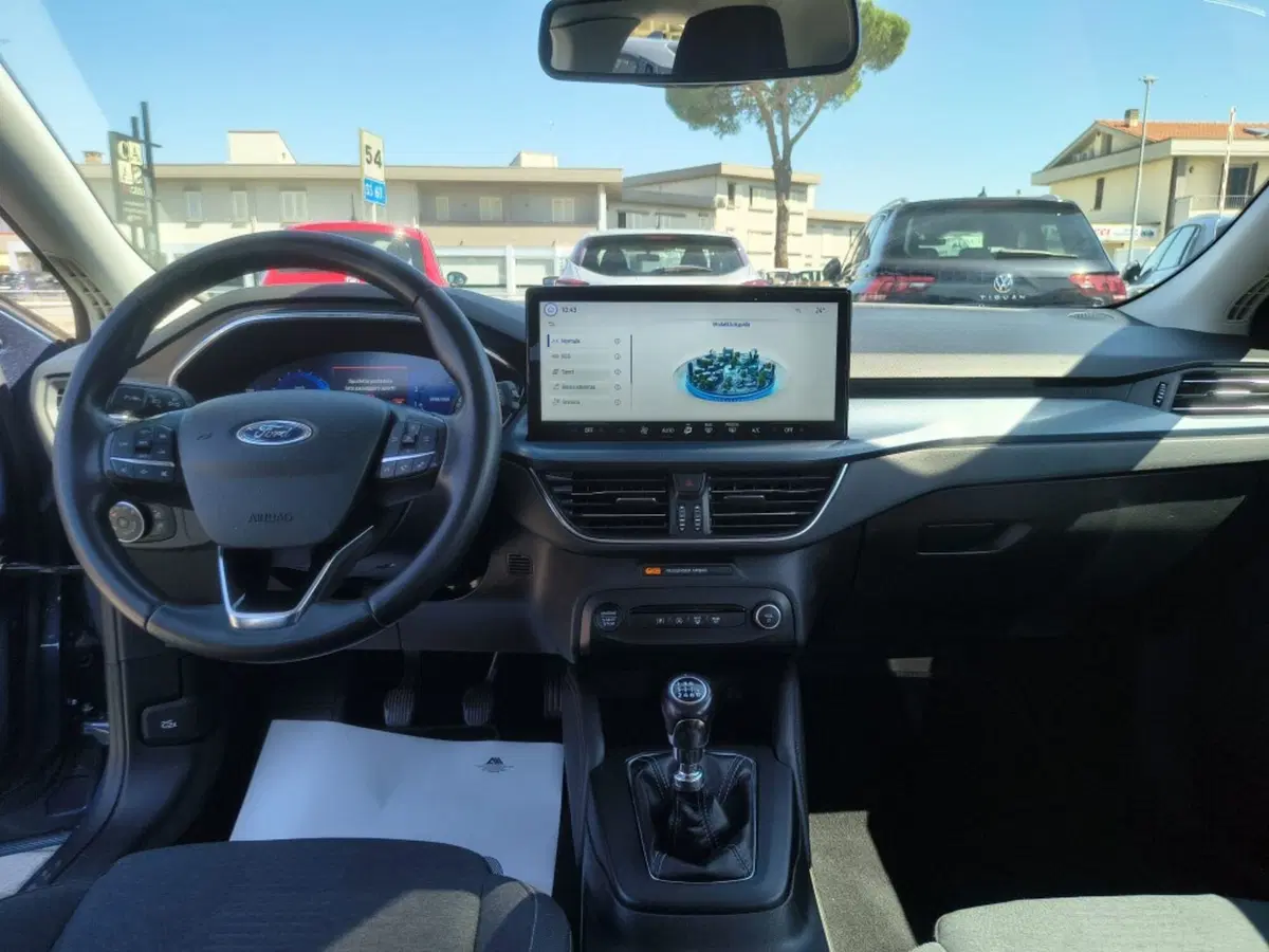 Ford Focus usata a Firenze (20)