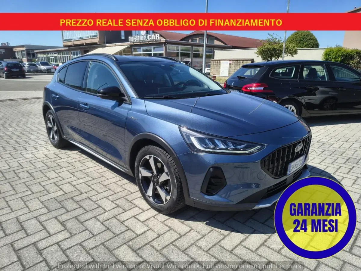 Ford Focus usata a Firenze (3)