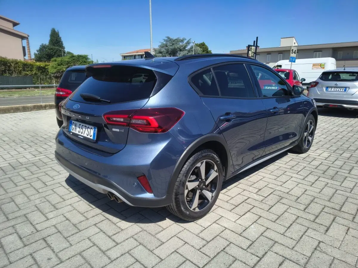 Ford Focus usata a Firenze (4)