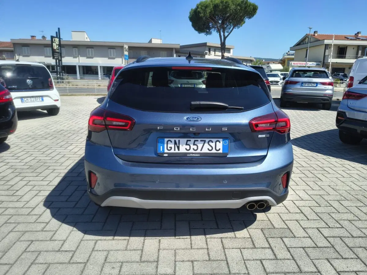 Ford Focus usata a Firenze (5)