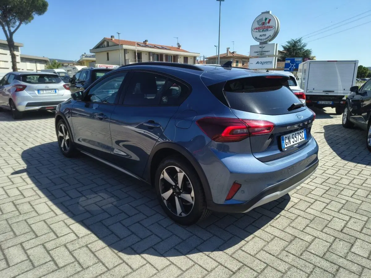 Ford Focus usata a Firenze (6)