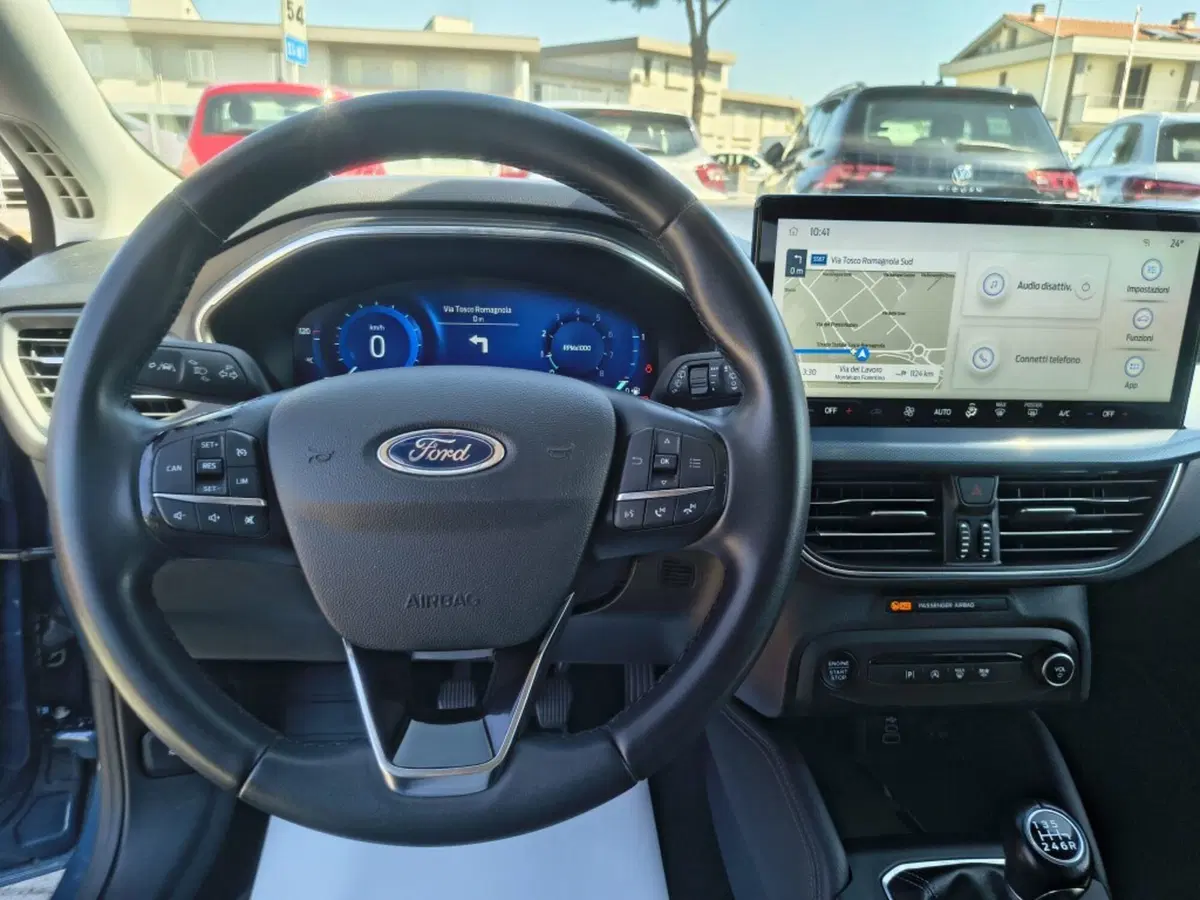 Ford Focus usata a Firenze (9)