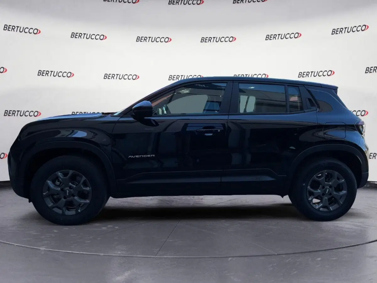 Jeep Avenger nuova a Verona (4)