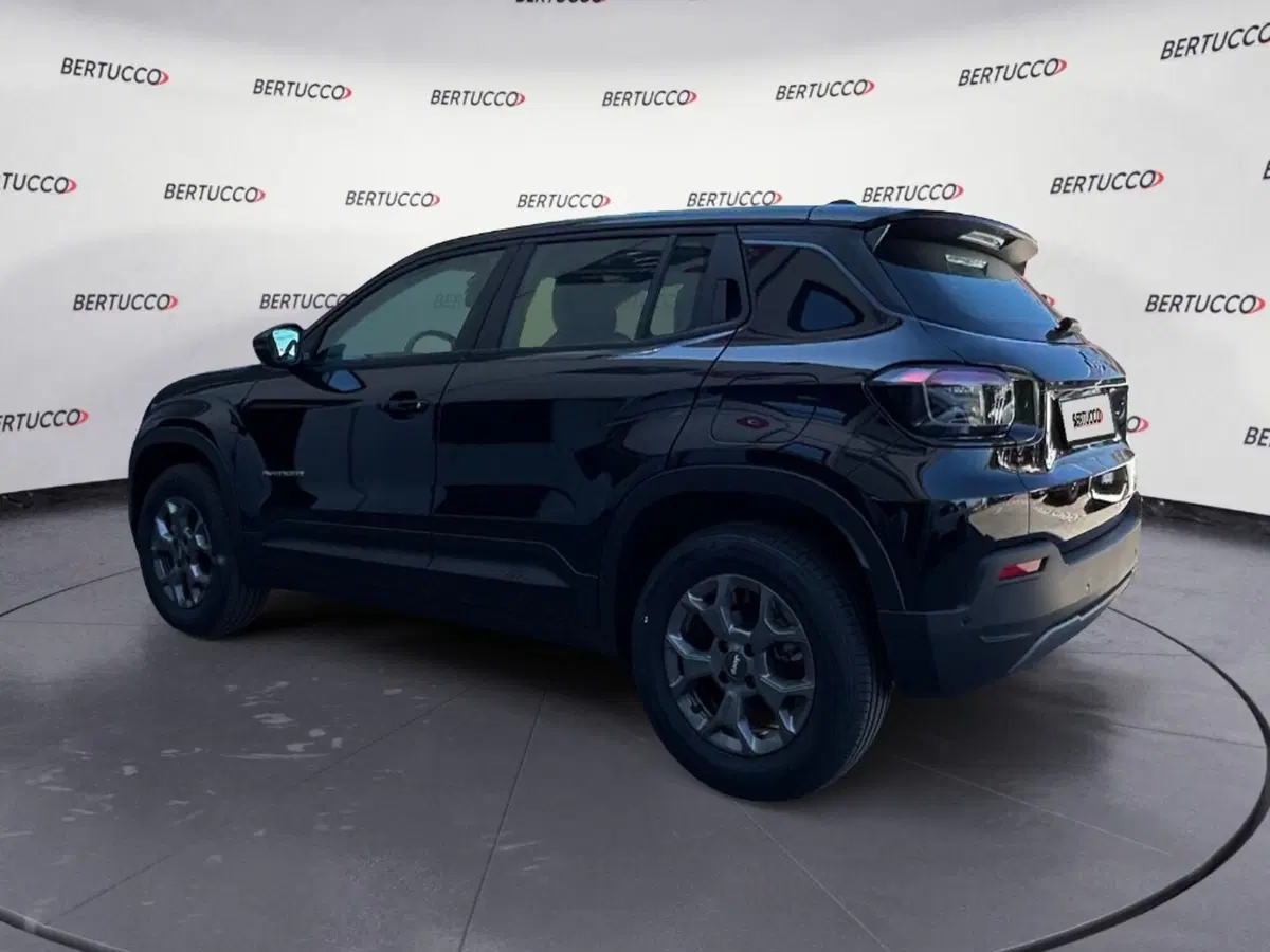 Jeep Avenger nuova a Verona (5)
