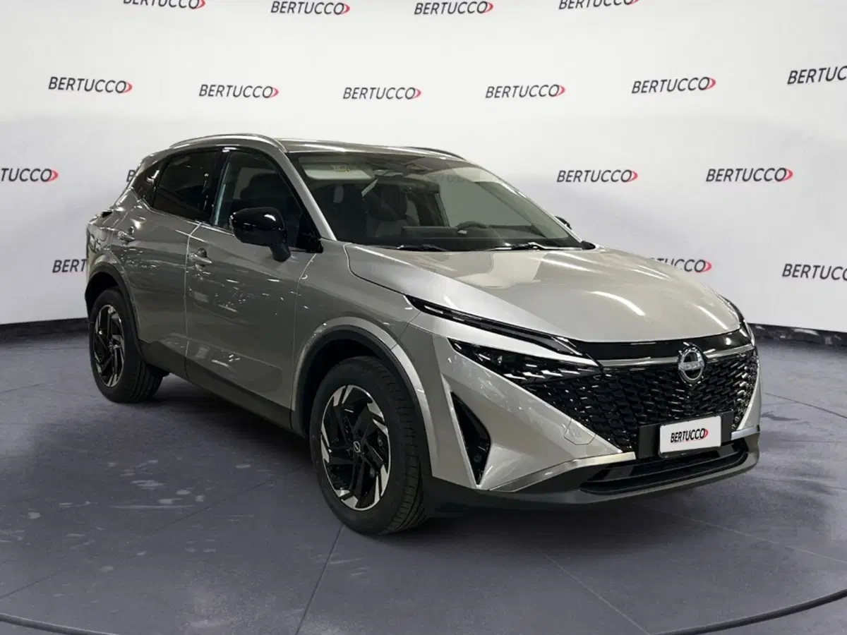 Nissan Qashqai nuova a Verona