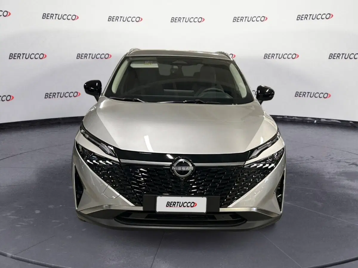 Nissan Qashqai nuova a Verona (2)