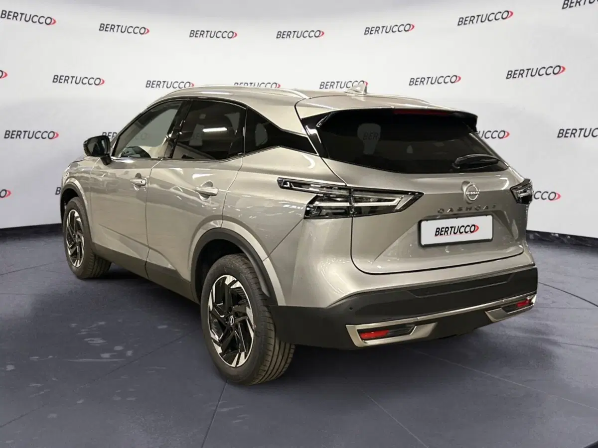 Nissan Qashqai nuova a Verona (4)