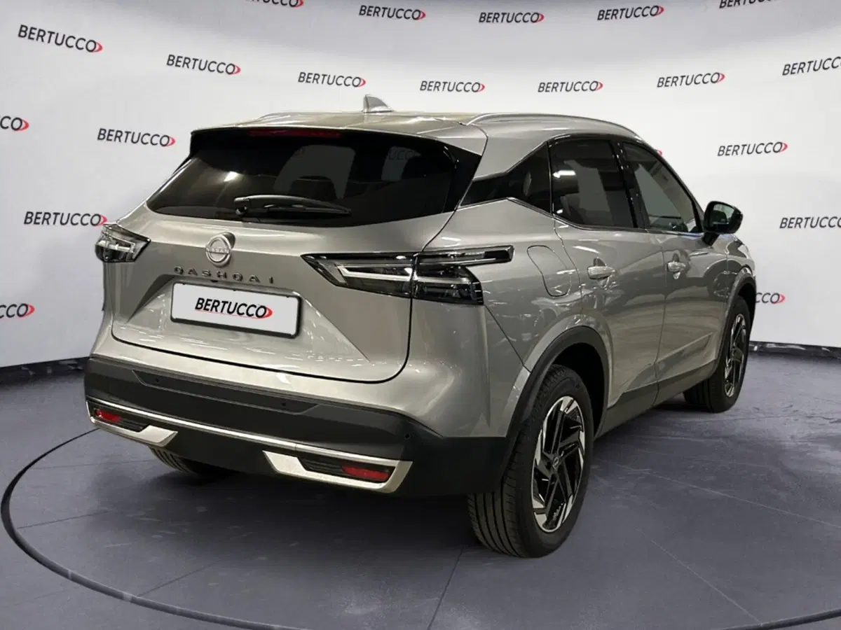Nissan Qashqai nuova a Verona (5)