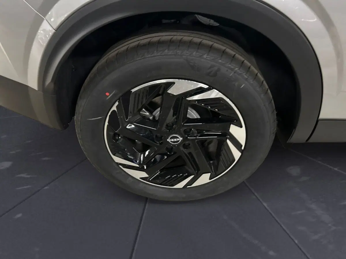 Nissan Qashqai nuova a Verona (6)