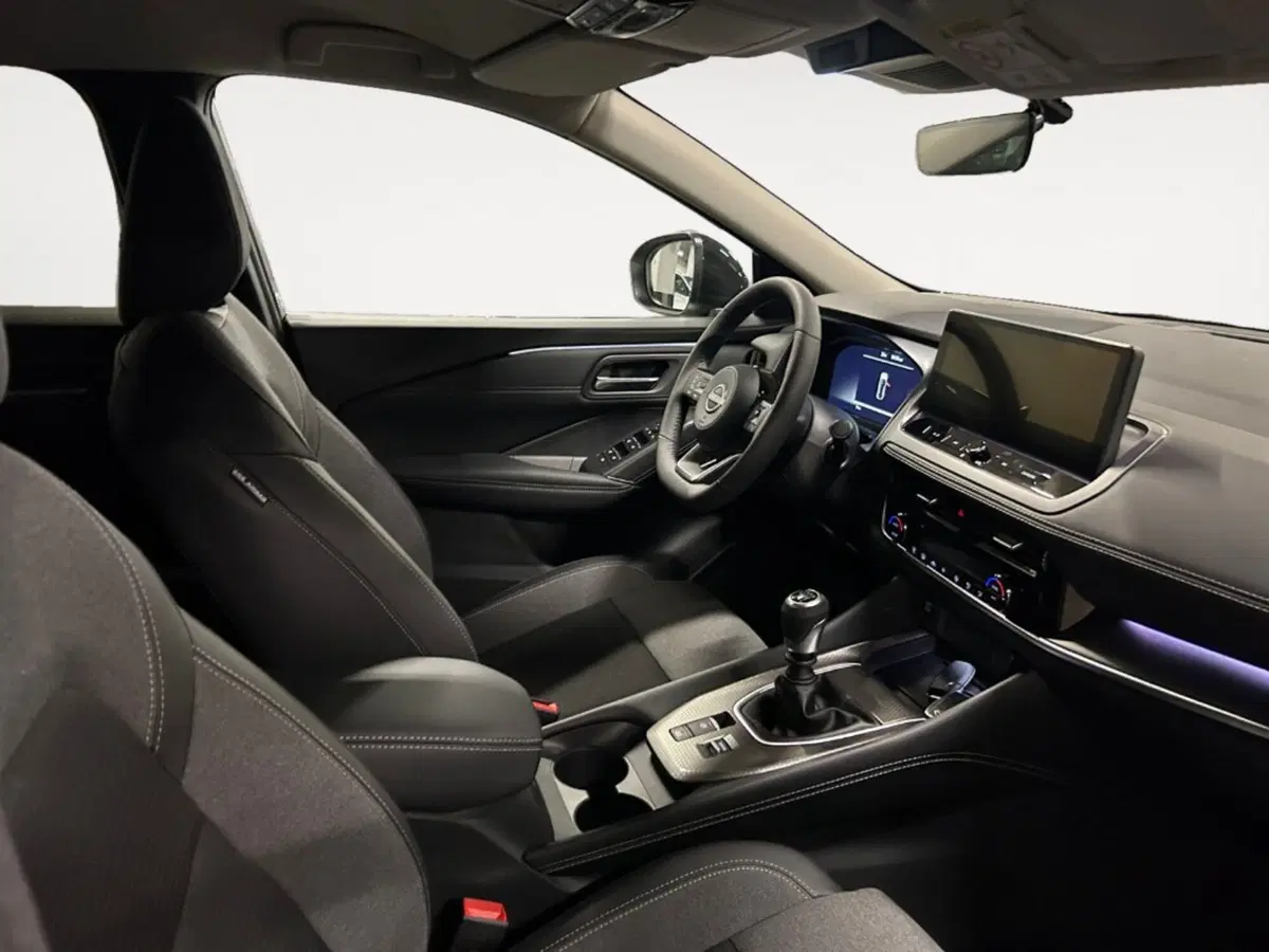 Nissan Qashqai nuova a Verona (7)