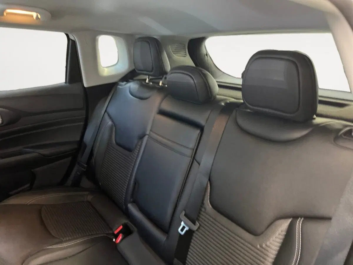 Jeep Compass usata a Verona (10)