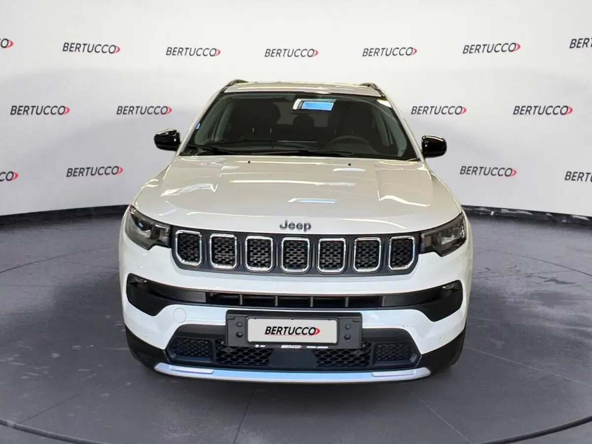 Jeep Compass usata a Verona (2)