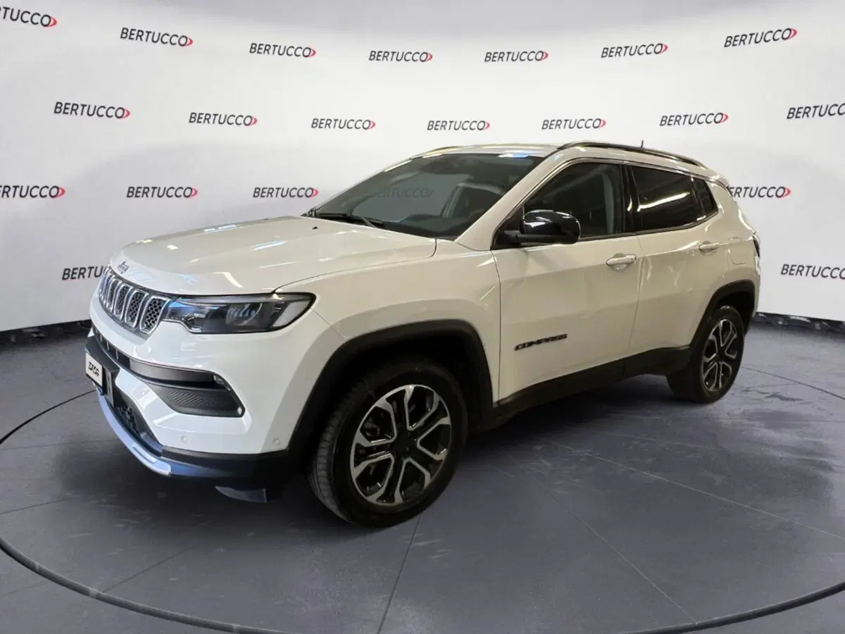Jeep Compass usata a Verona (3)