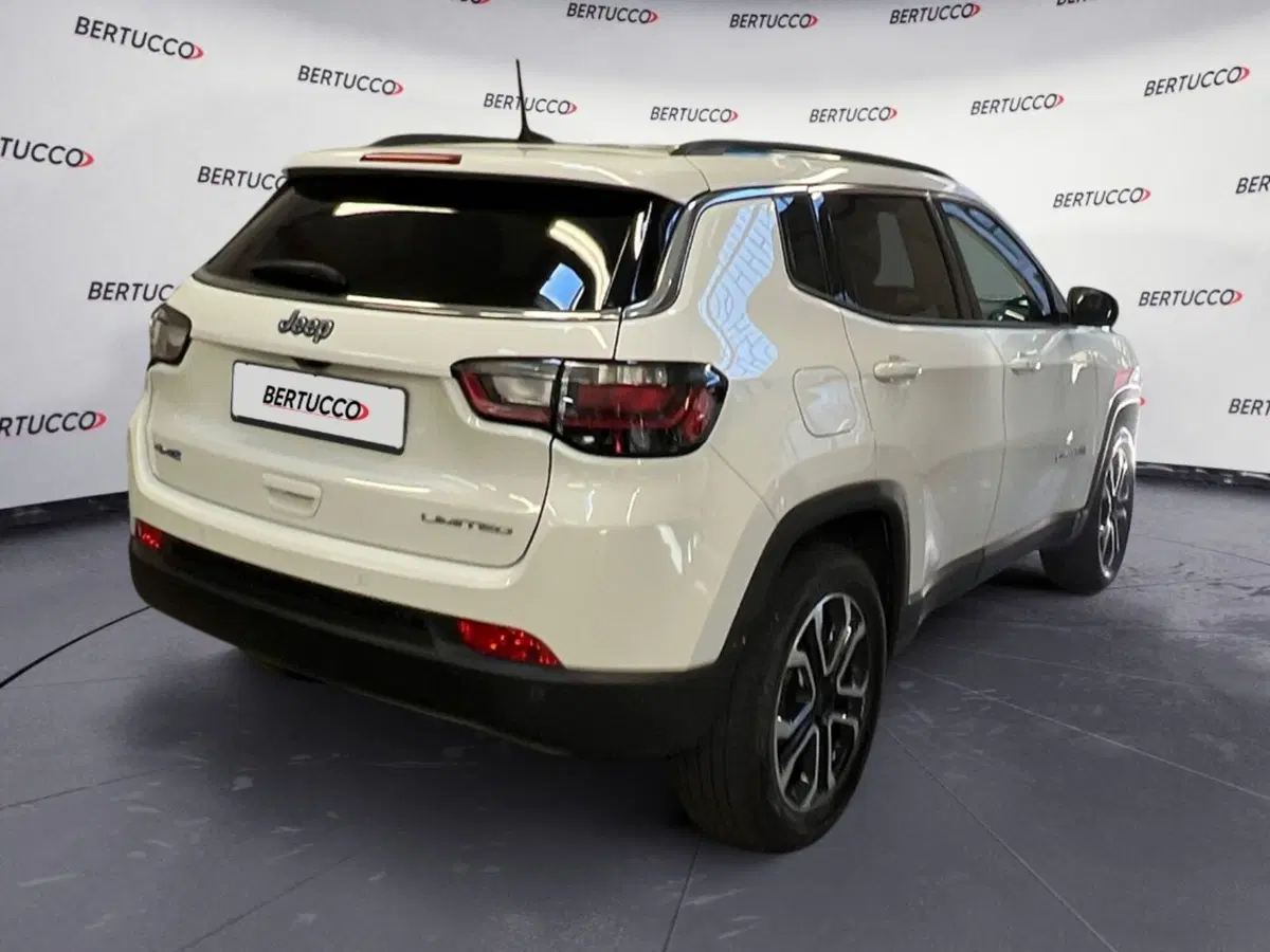 Jeep Compass usata a Verona (4)