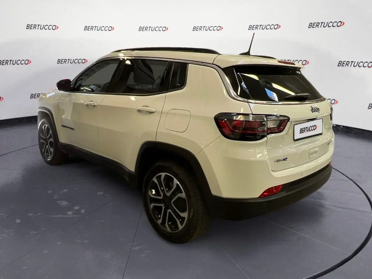 Jeep Compass usata a Verona (5)