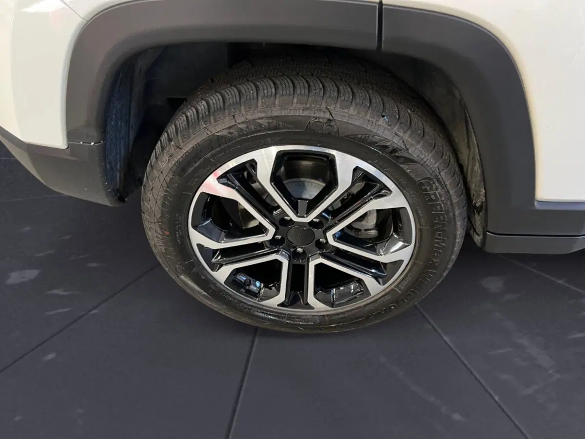 Jeep Compass usata a Verona (6)