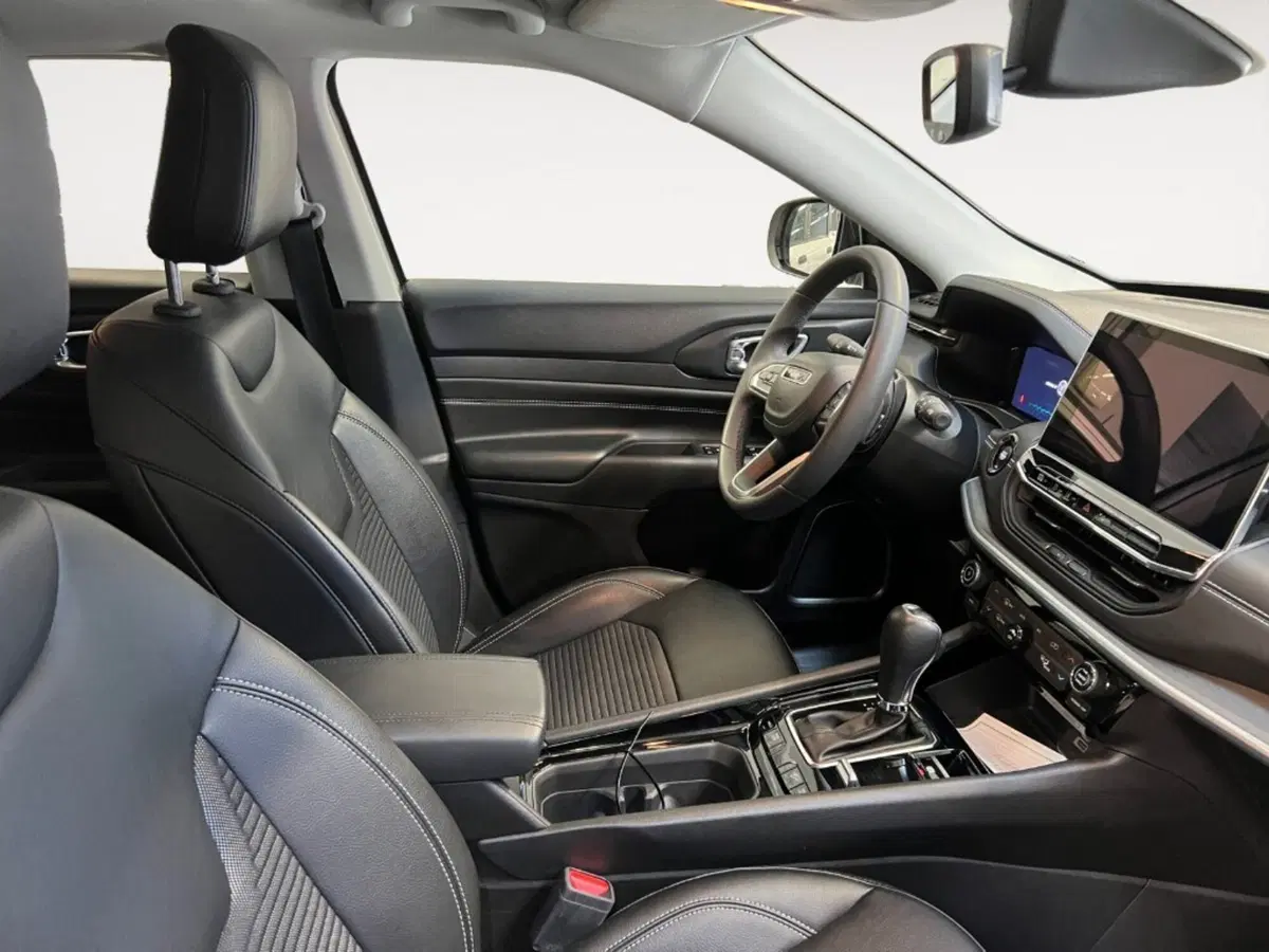 Jeep Compass usata a Verona (7)