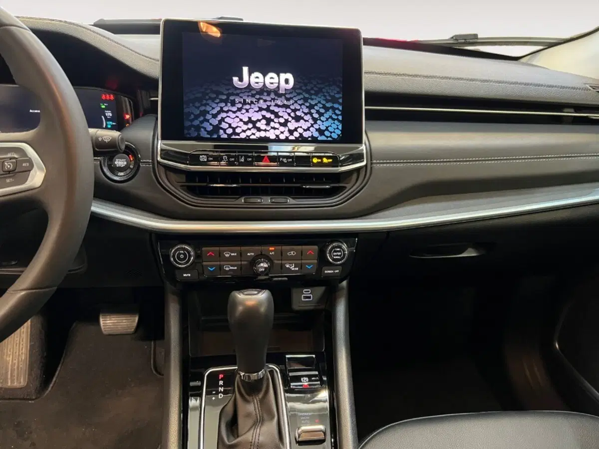 Jeep Compass usata a Verona (8)