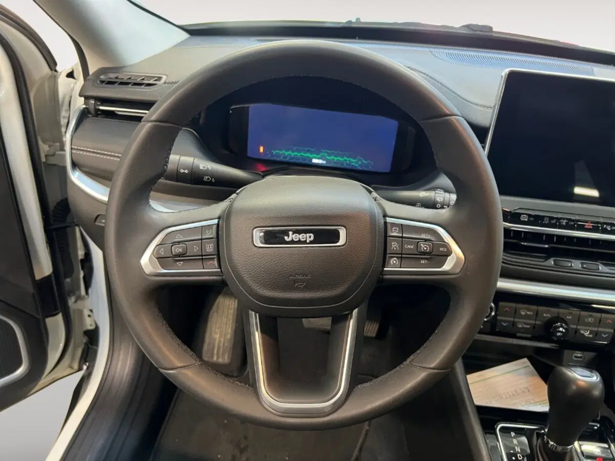Jeep Compass usata a Verona (9)