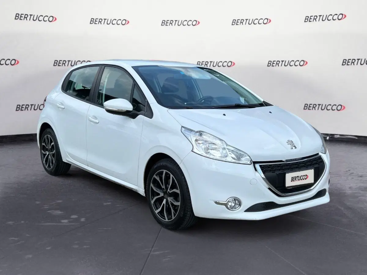 Peugeot 208 usata a Verona