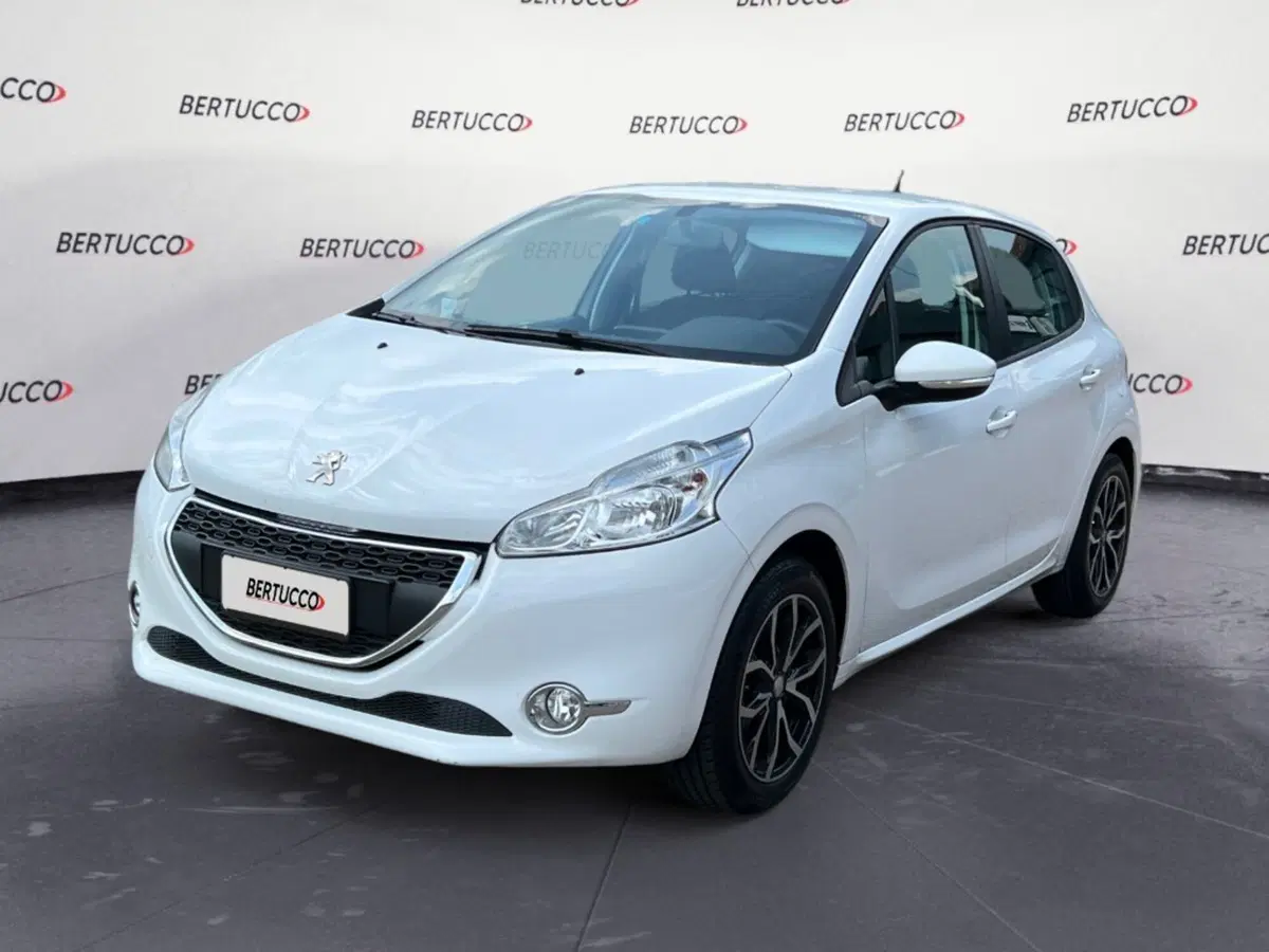 Peugeot 208 usata a Verona (3)