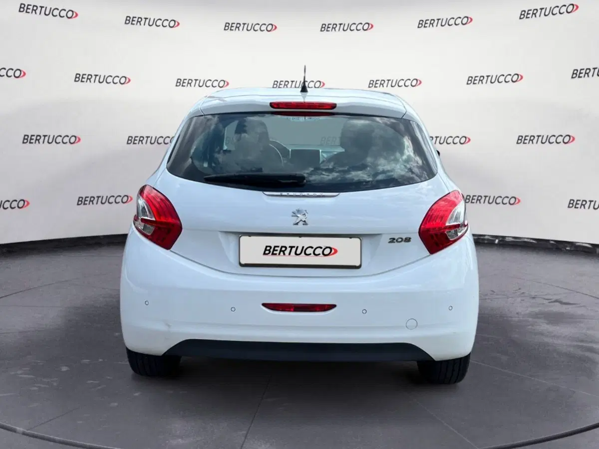 Peugeot 208 usata a Verona (5)