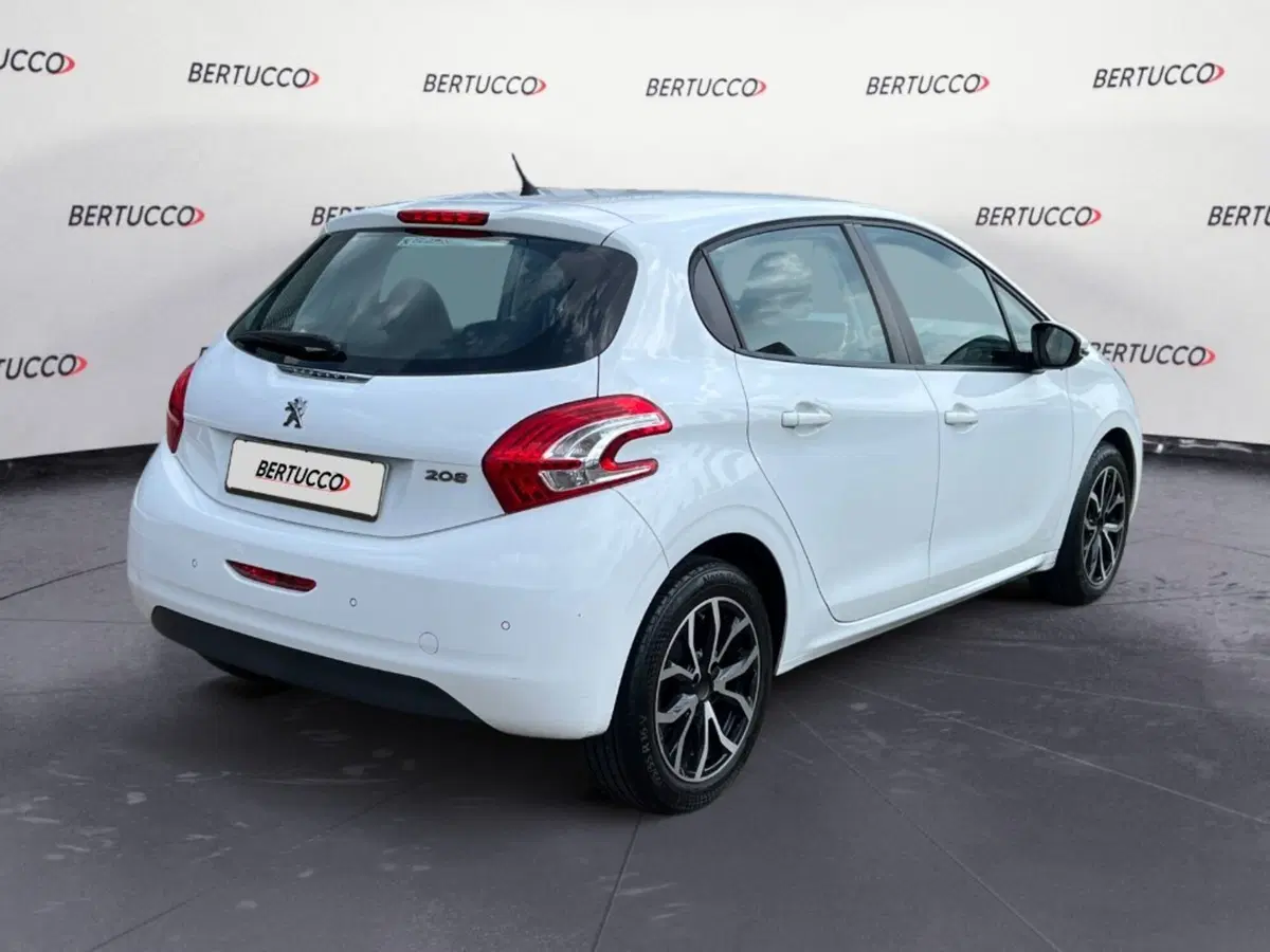 Peugeot 208 usata a Verona (6)
