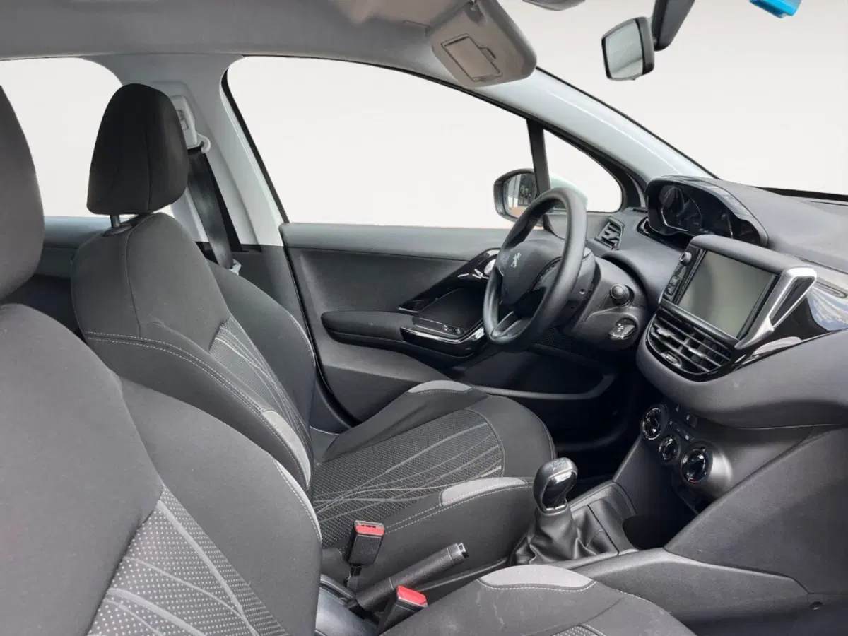 Peugeot 208 usata a Verona (7)