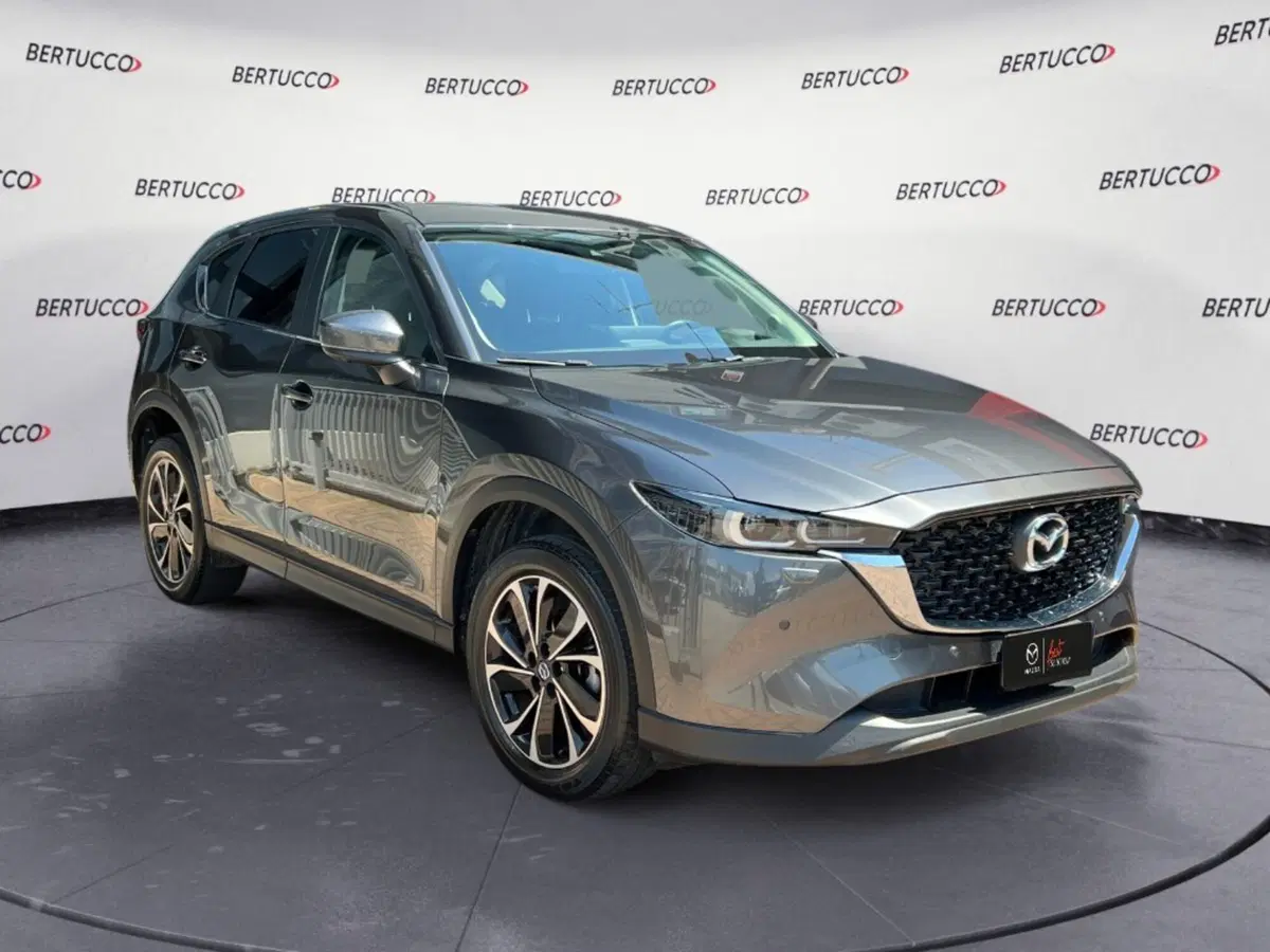 Mazda CX-5 usata a Verona