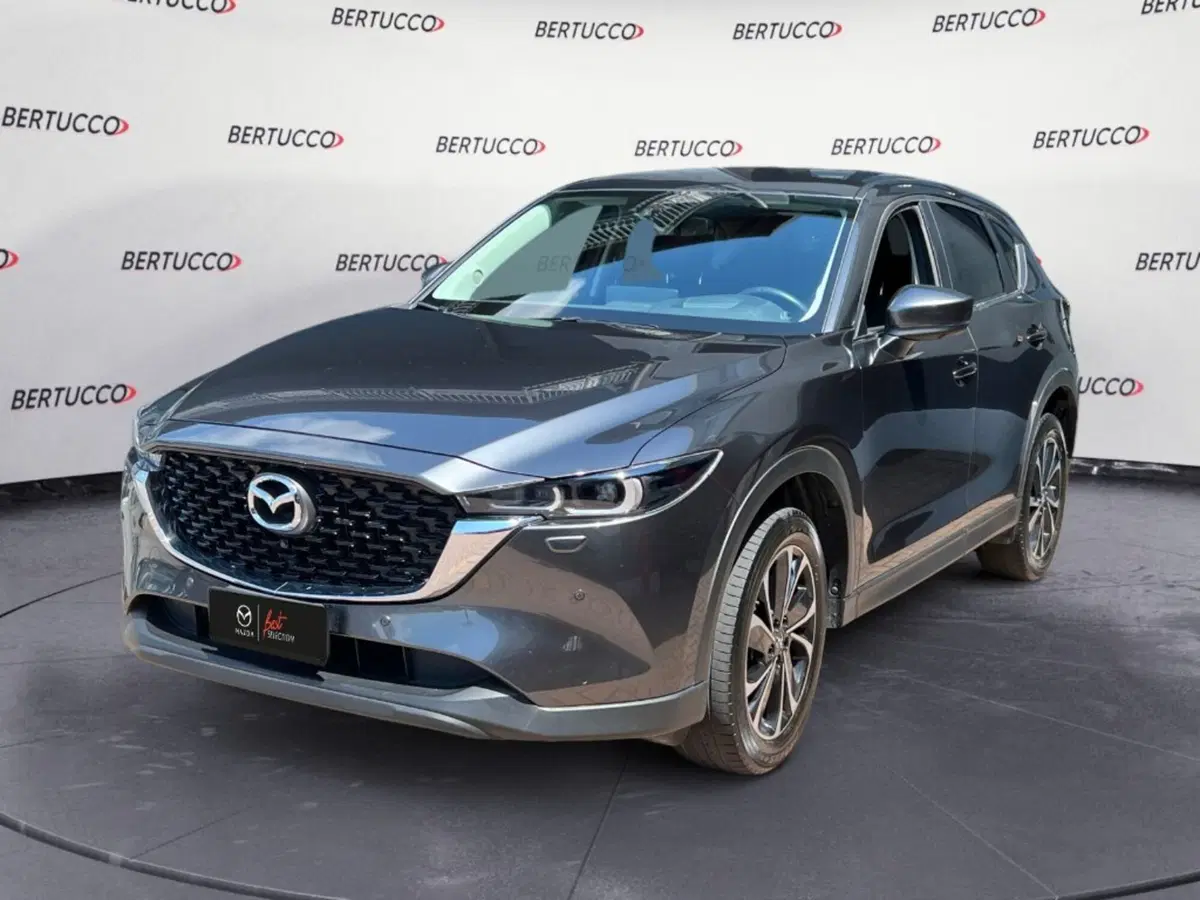 Mazda CX-5 usata a Verona (2)