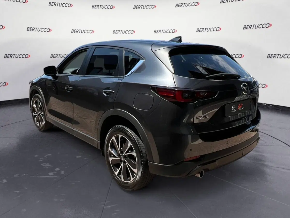 Mazda CX-5 usata a Verona (4)
