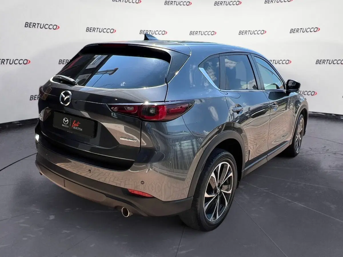 Mazda CX-5 usata a Verona (5)