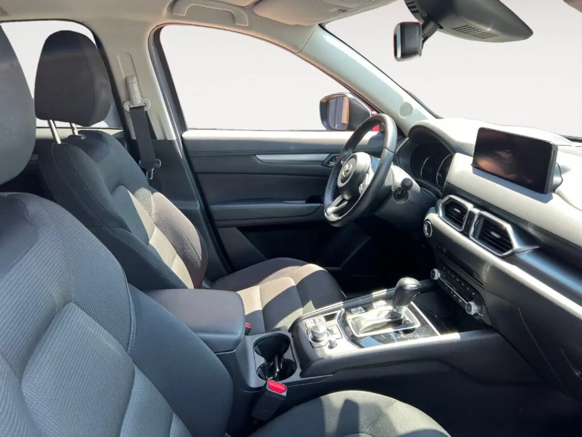 Mazda CX-5 usata a Verona (7)