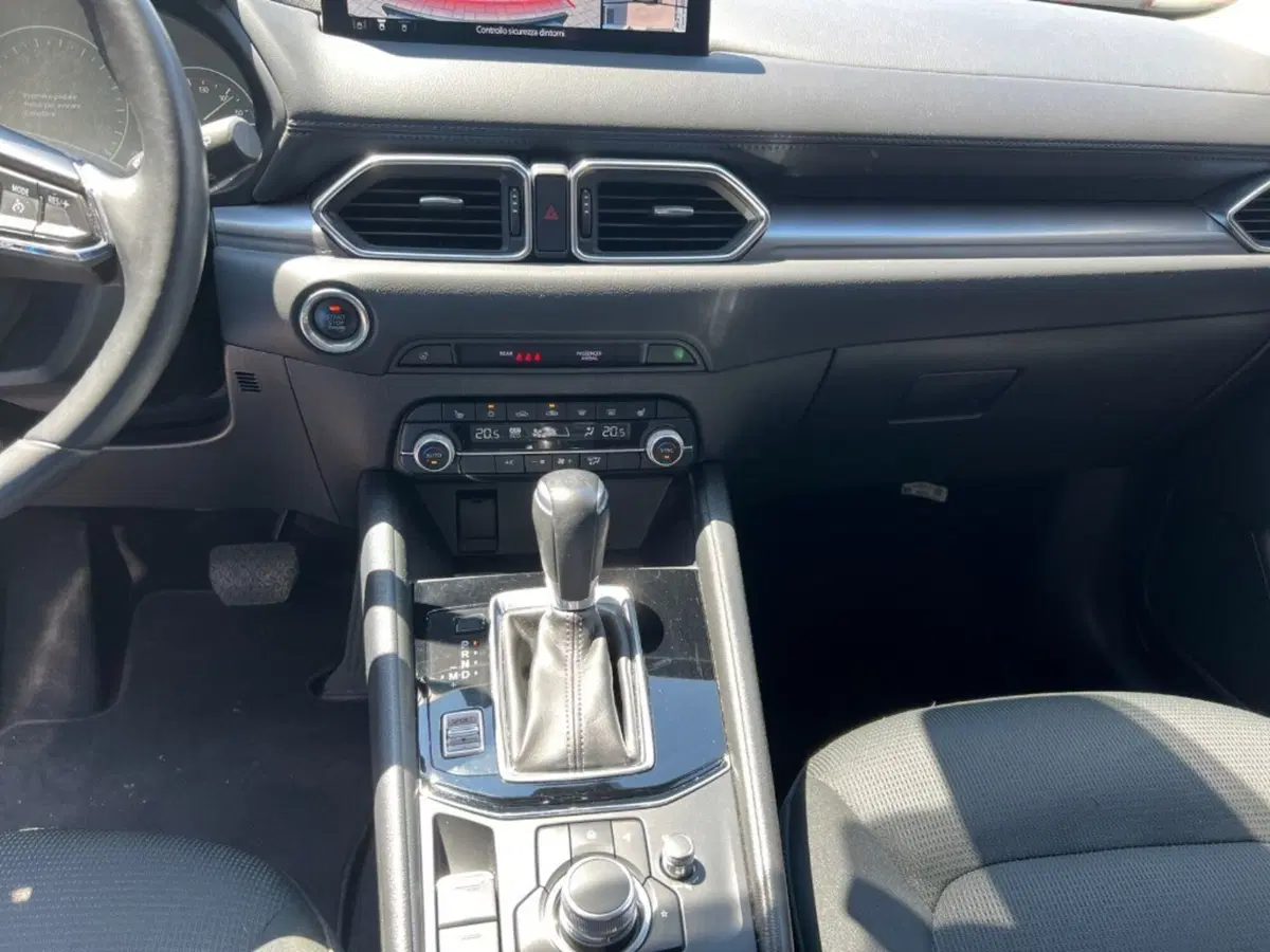 Mazda CX-5 usata a Verona (8)
