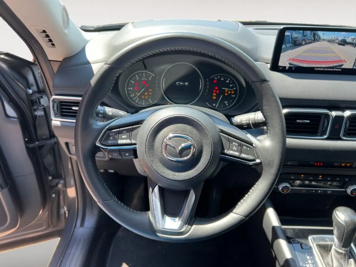 Mazda CX-5 usata a Verona (9)
