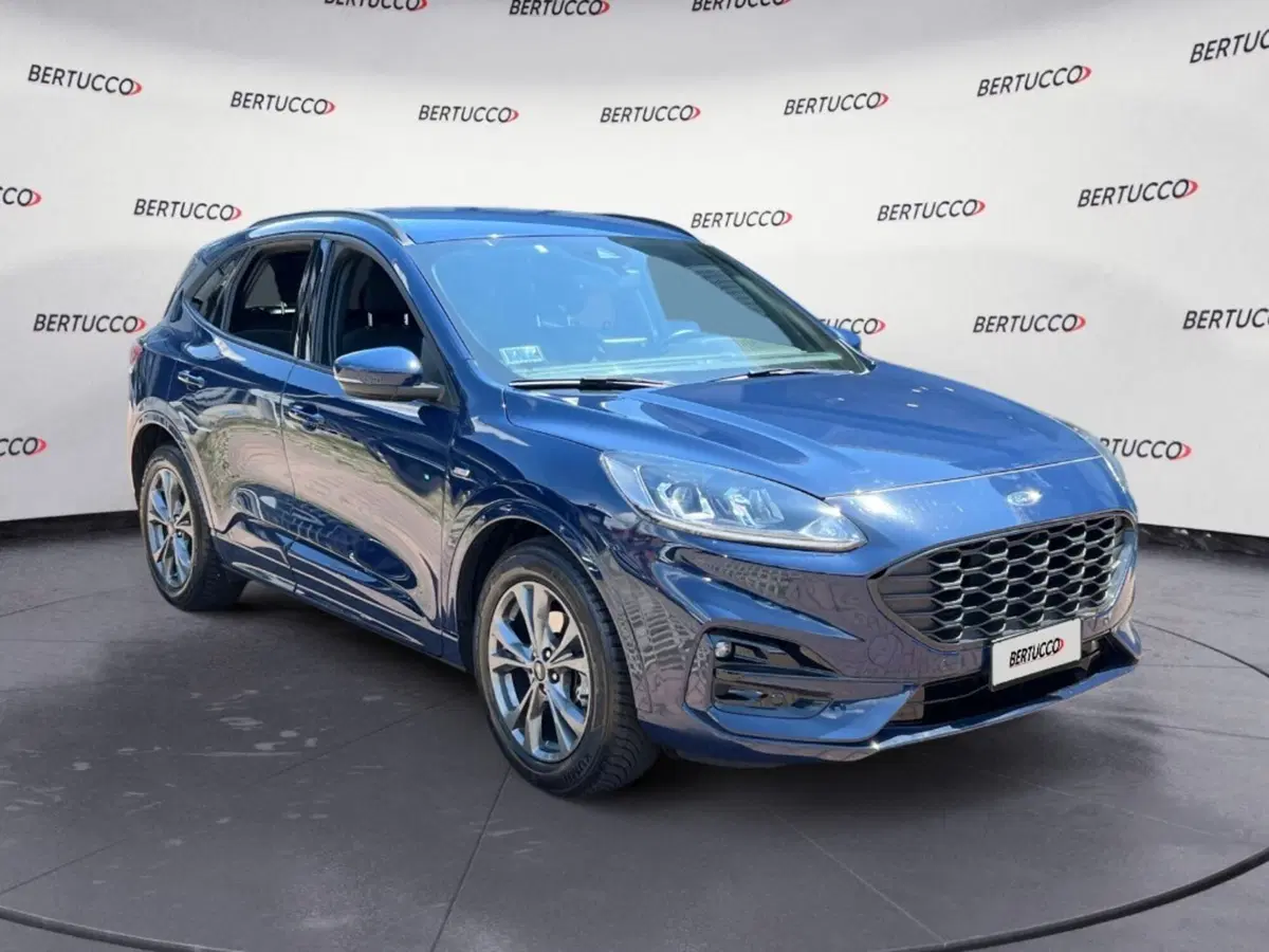 Ford Kuga usata a Verona