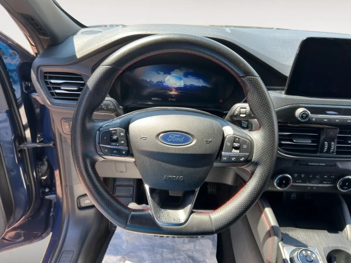 Ford Kuga usata a Verona (10)