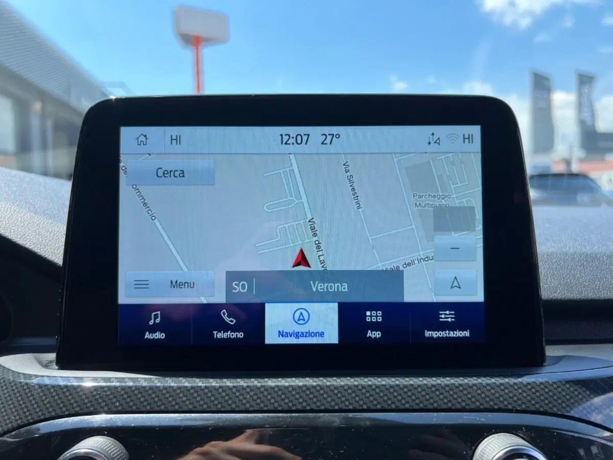 Ford Kuga usata a Verona (14)