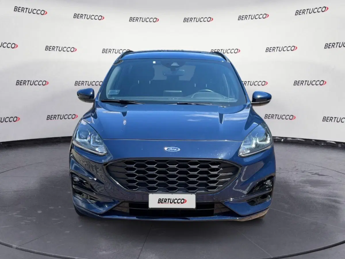 Ford Kuga usata a Verona (2)