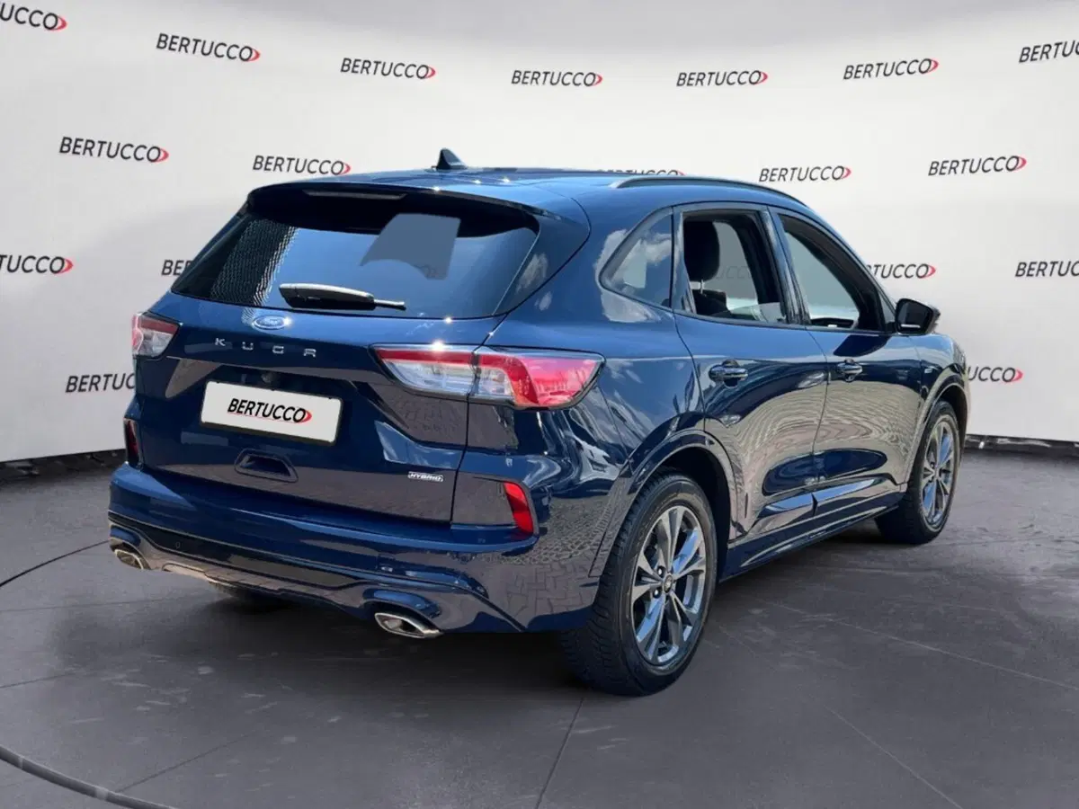 Ford Kuga usata a Verona (4)