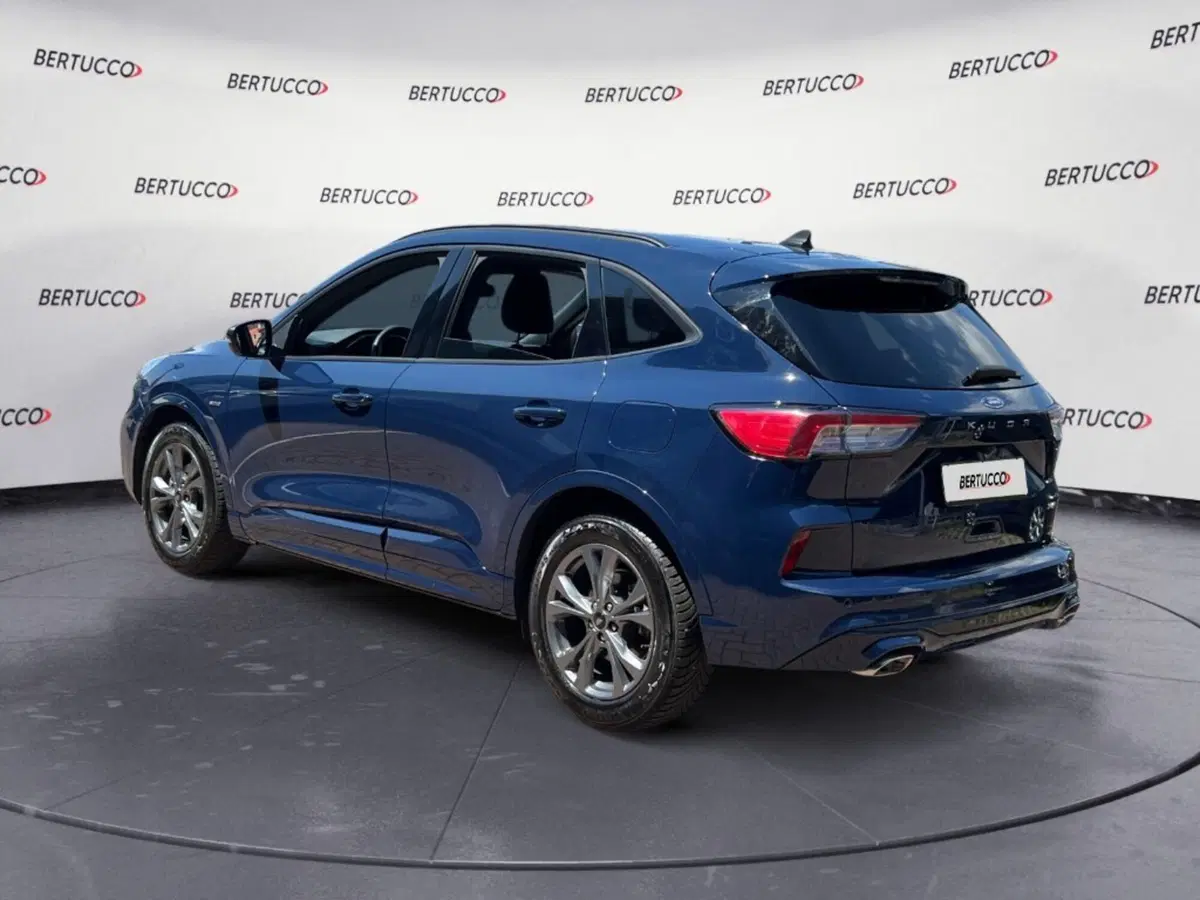 Ford Kuga usata a Verona (5)