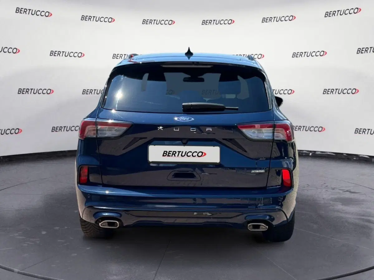 Ford Kuga usata a Verona (6)