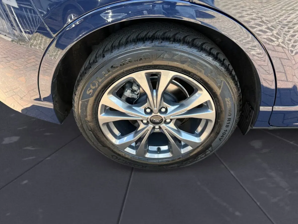 Ford Kuga usata a Verona (7)