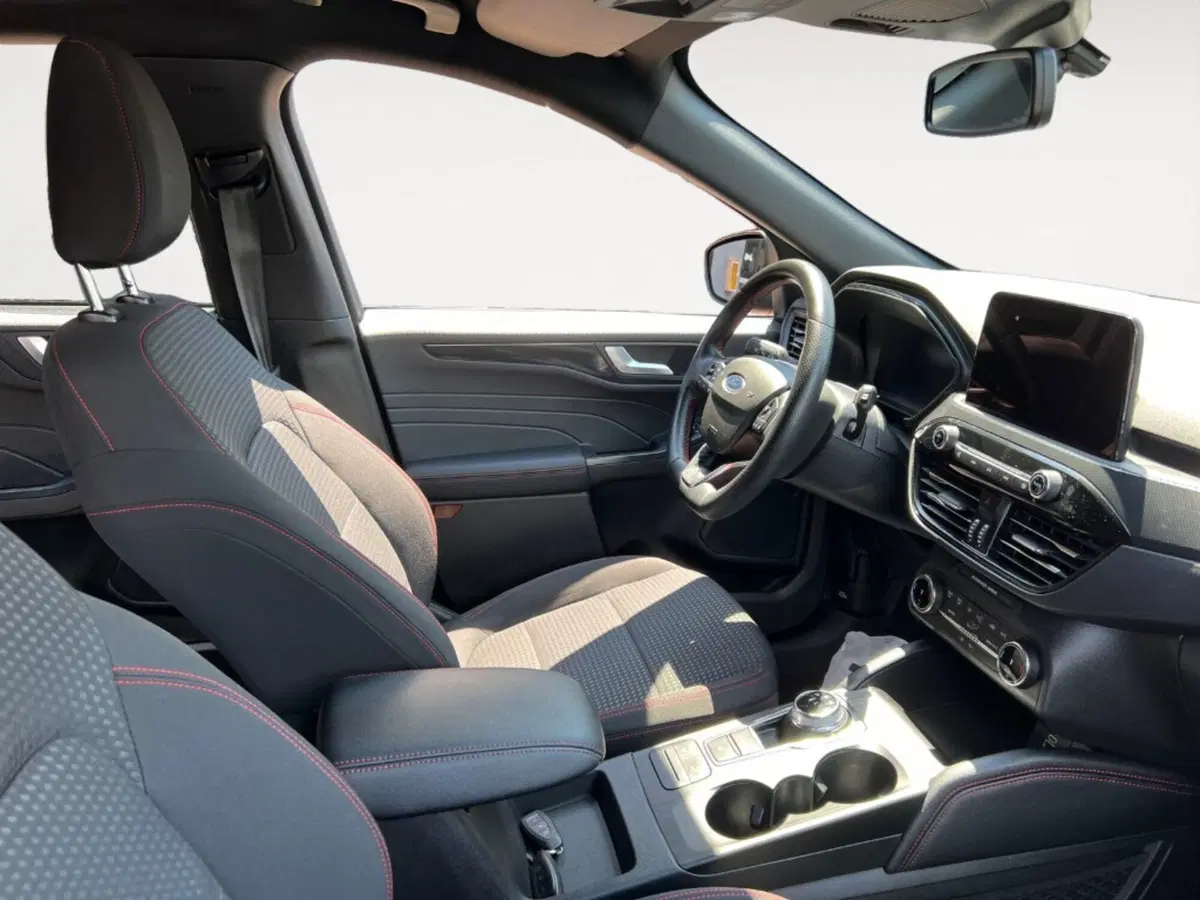Ford Kuga usata a Verona (8)