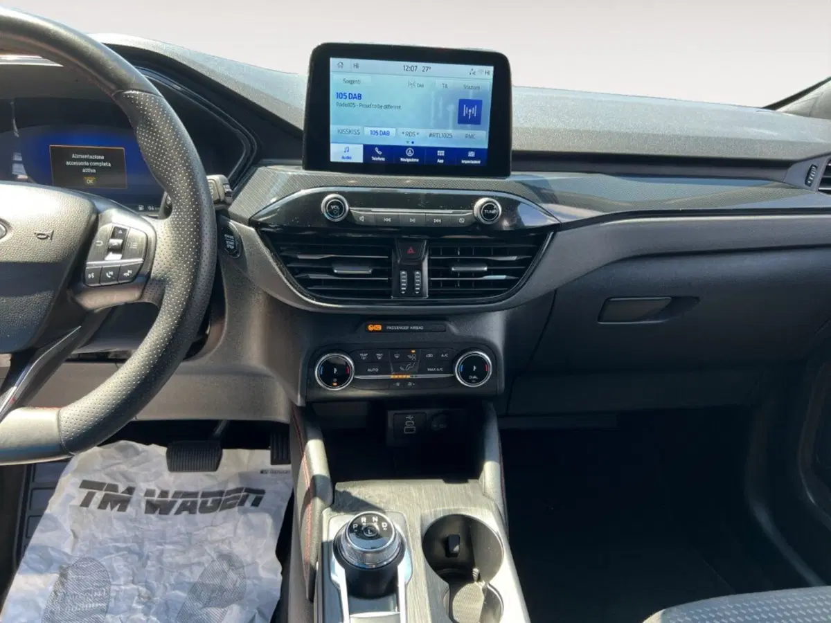 Ford Kuga usata a Verona (9)