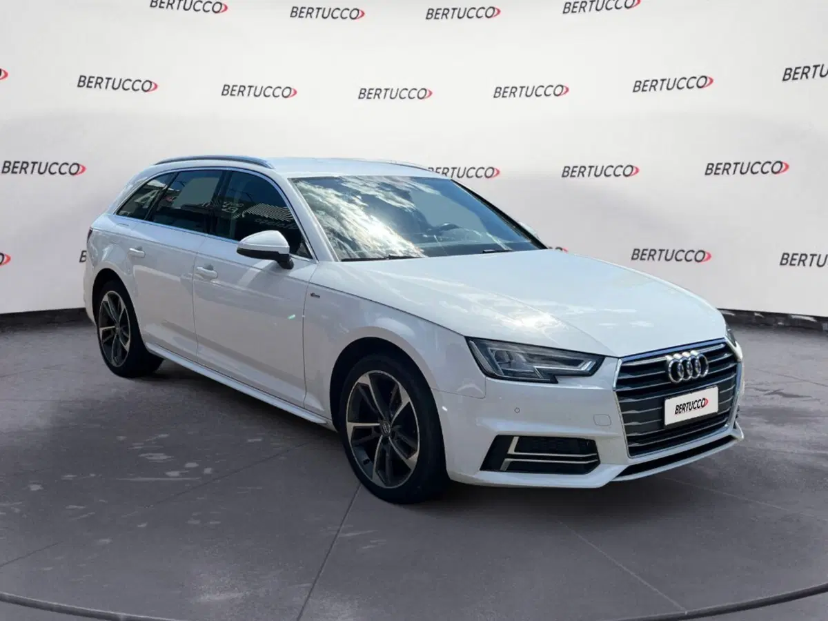 Audi A4 Avant usata a Verona