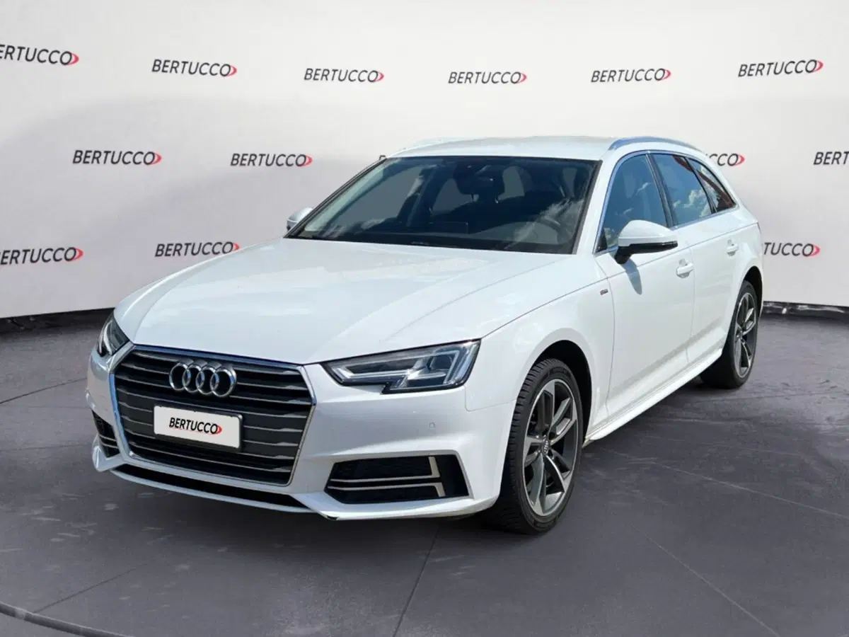Audi A4 Avant usata a Verona (2)