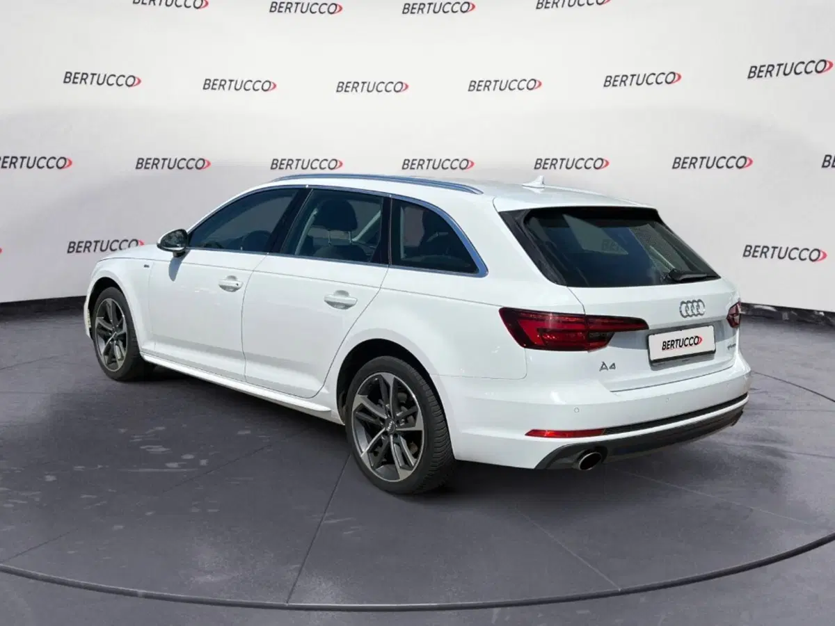 Audi A4 Avant usata a Verona (3)